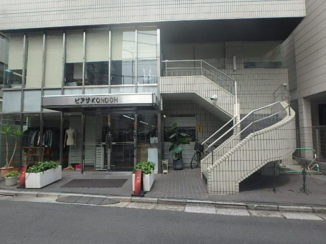 ピアザ・ＫＯＮＤＯＨエントランス①