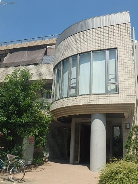 千駄ヶ谷Ｓ’ビル外観①(メイン)