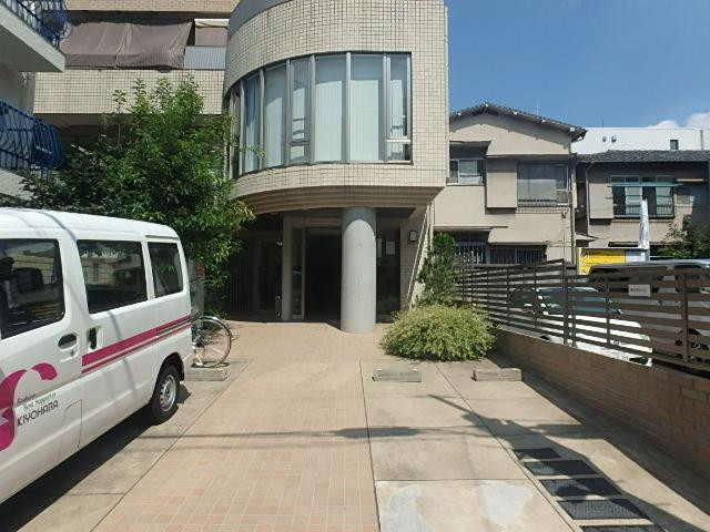 千駄ヶ谷Ｓ’ビルエントランス①