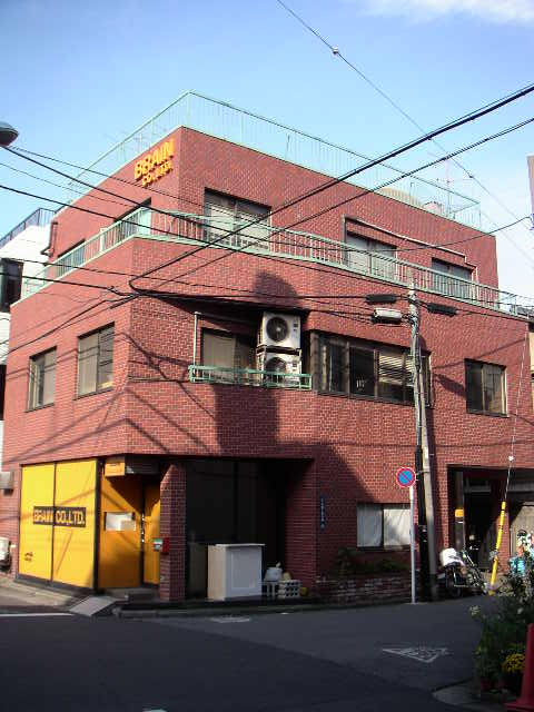 千駄ヶ谷Ｓ’ビル外観②