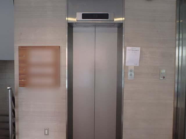 第５スカイビルホール②