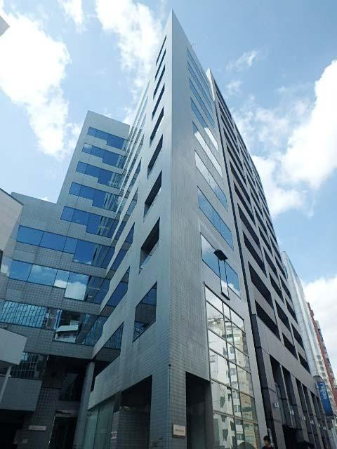 代々木フォレストビル外観①(メイン)