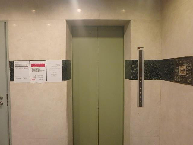 ベルファイブビルホール②