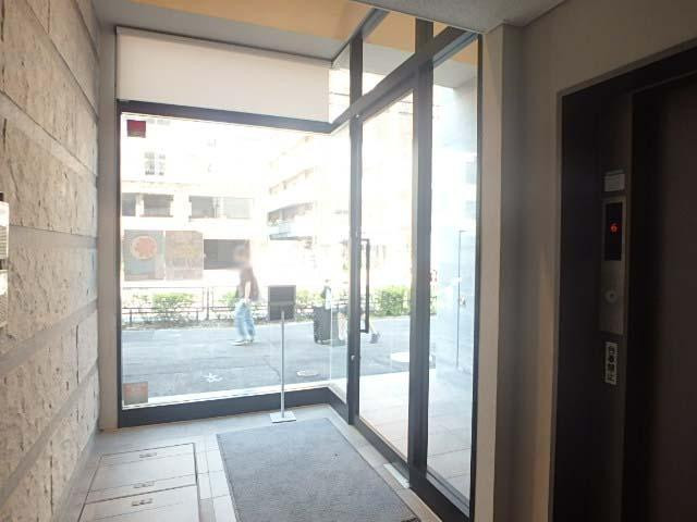 千駄ヶ谷富田ビルホール③