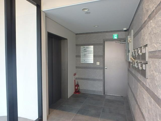 千駄ヶ谷富田ビルホール①