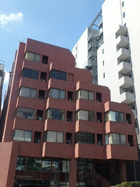 ストークメイジュ外観①(メイン)