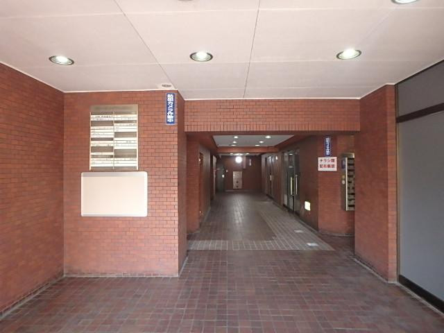 ストークメイジュホール①