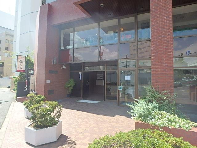 ストークメイジュエントランス①