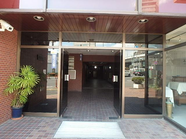 ストークメイジュエントランス②