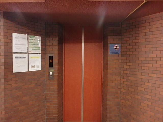 ストークメイジュホール②