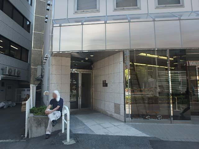 Ａ・Ｉ・Ｋビルエントランス①