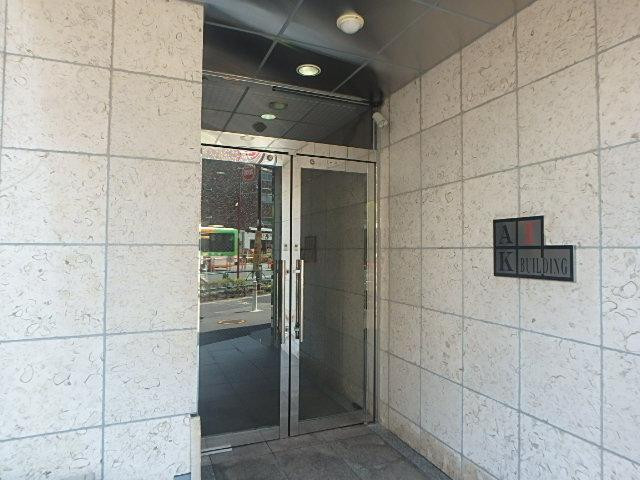 Ａ・Ｉ・Ｋビルエントランス②