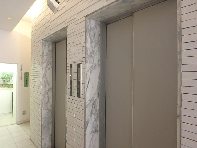 第７宮庭マンションホール②