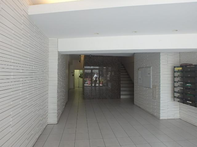 第７宮庭マンションホール①
