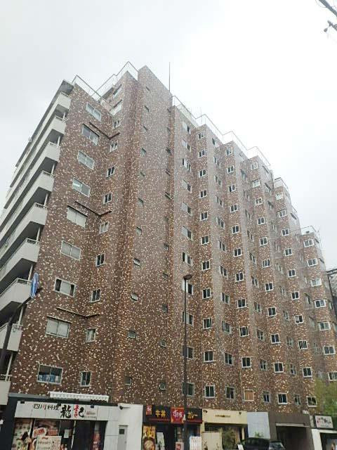 第７宮庭マンション外観②