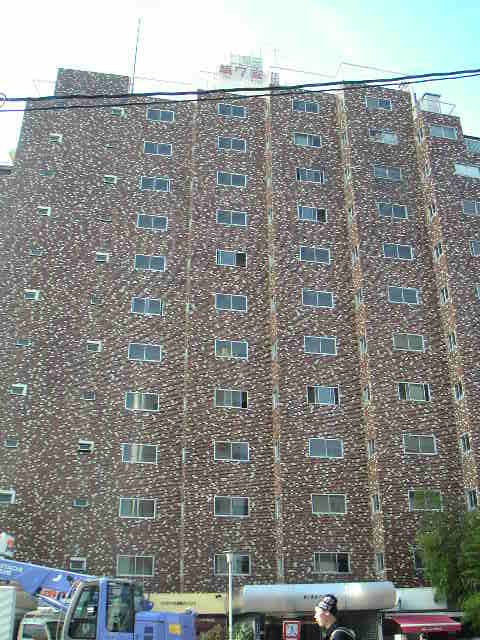 第７宮庭マンション外観①(メイン)