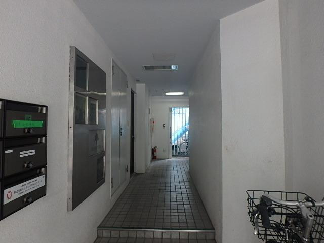 マーシュストーン原宿ホール①