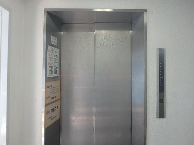 マーシュストーン原宿ホール②