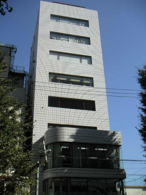 マーシュストーン原宿外観①(メイン)