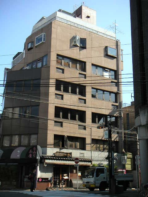 コーヨービル外観①(メイン)
