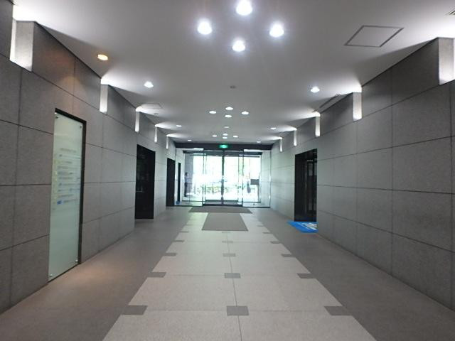 サウスゲート新宿ビルホール④