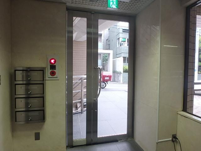 ＭＴ原宿ビルホール③