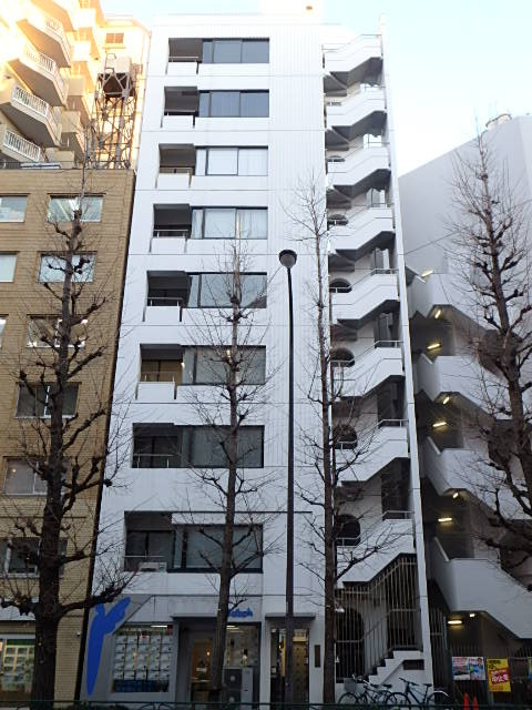 代々木エクセランビル外観①(メイン)