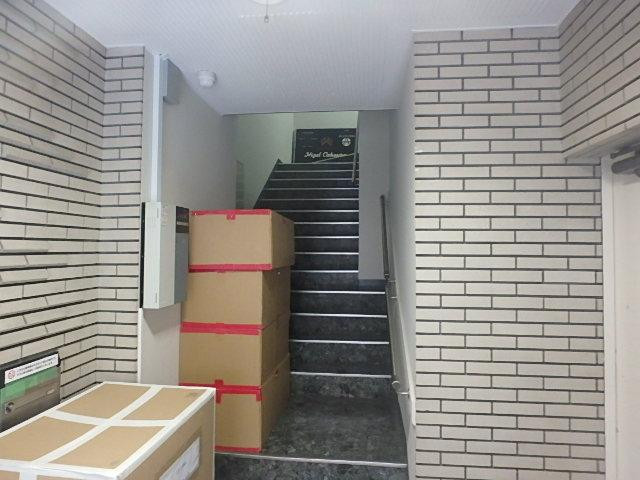 エントランス③