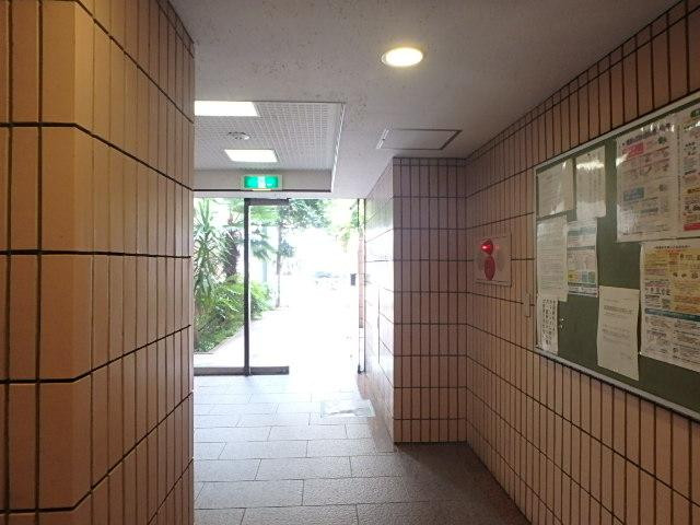 日興パレス千駄ヶ谷ホール③