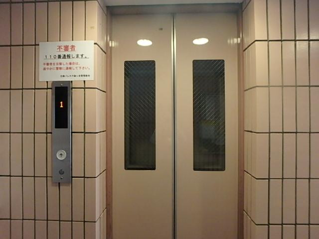 日興パレス千駄ヶ谷ホール②