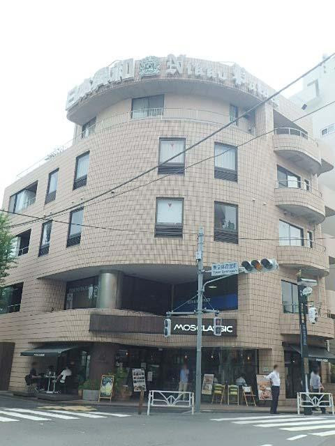 日興パレス千駄ヶ谷外観①(メイン)