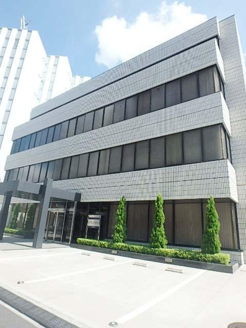 松栄ビル　北館外観①(メイン)