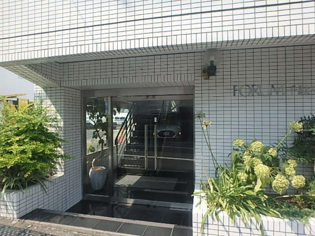 フォーラム千駄ヶ谷エントランス②