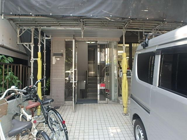 Ｎｉｗａ　Ｂｉｌｌエントランス②