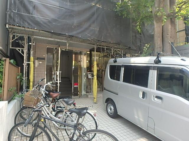 Ｎｉｗａ　Ｂｉｌｌエントランス①
