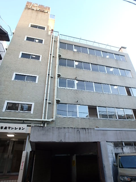 第２宮庭マンション外観①(メイン)
