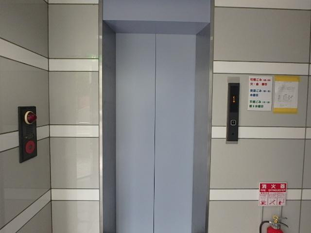コア原宿ビルホール②