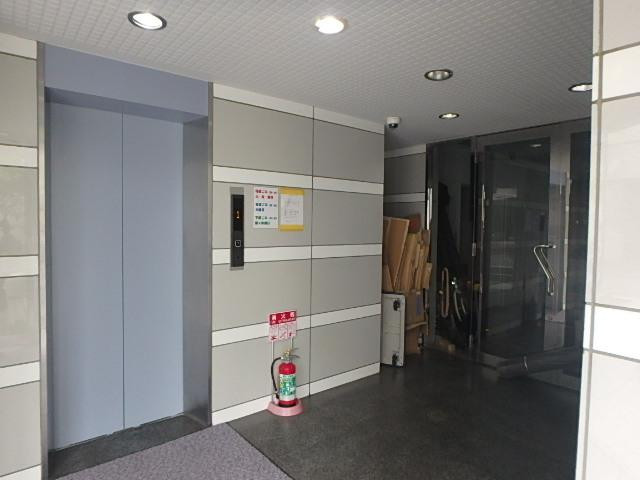 コア原宿ビルホール①