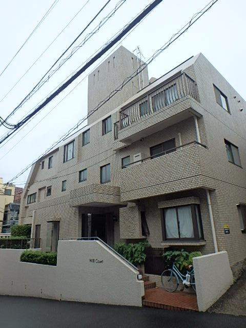 ウィルコート外観①(メイン)