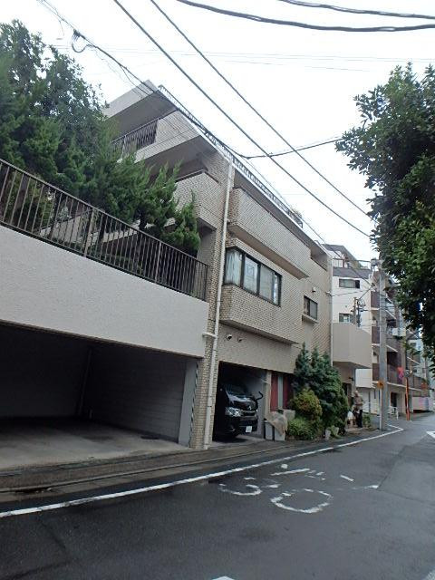 ウィルコート外観②