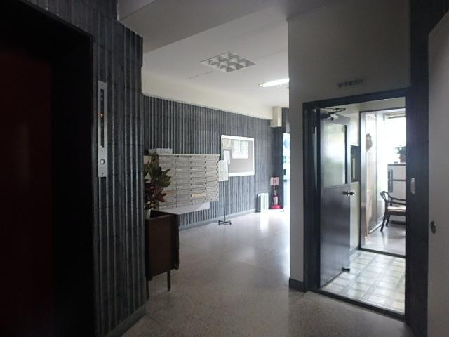 コーポ南ホール③