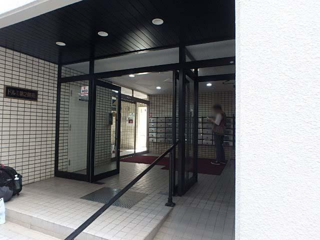 ドルミ第２御苑エントランス②