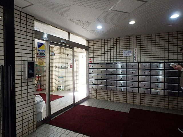 ドルミ第２御苑ホール①