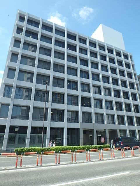 菱化代々木ビル外観①(メイン)