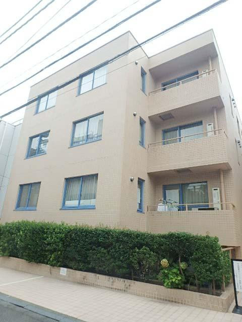 アピカ原宿ｓｅｄｕ外観①(メイン)