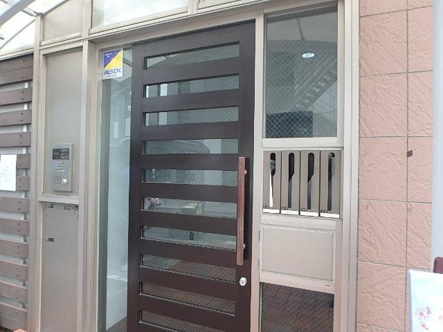 ＡＫビルエントランス③