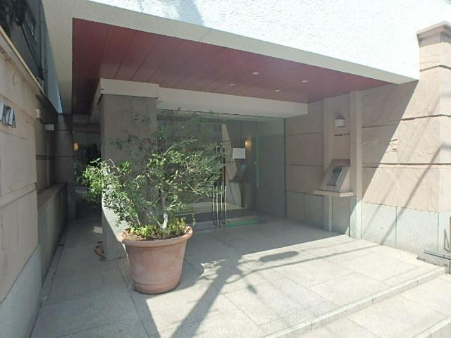 原宿プラザエントランス②