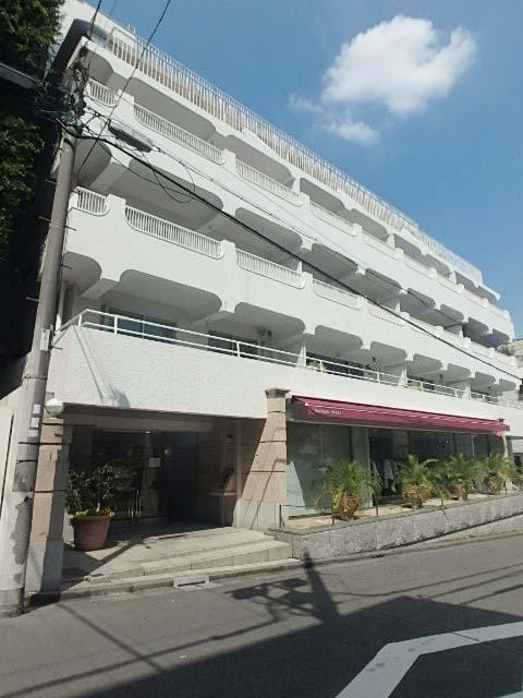 原宿プラザ外観①(メイン)