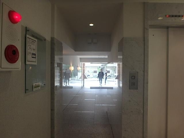原宿プラザホール③