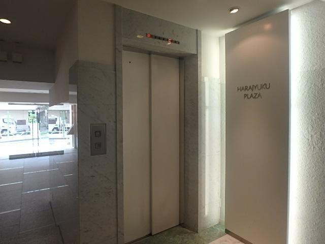 原宿プラザホール②